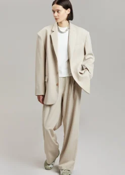 Tansy Oversized Blazer