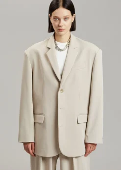 Tansy Oversized Blazer