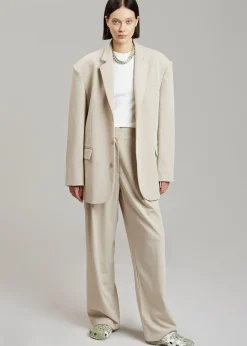 Tansy Oversized Blazer
