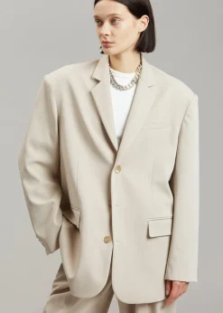 Tansy Oversized Blazer