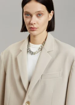 Tansy Oversized Blazer