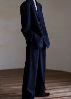 Tansy Oversized Blazer