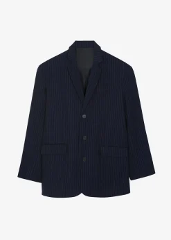 Tansy Oversized Blazer
