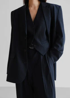 Tansy Oversized Blazer