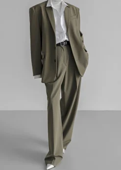 Tansy Oversized Blazer