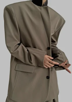 Tansy Oversized Blazer