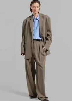 Tansy Oversized Blazer