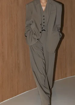 Tansy Oversized Blazer