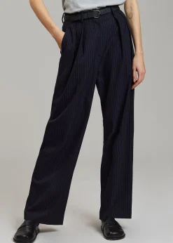 Tansy Pleated Trousers