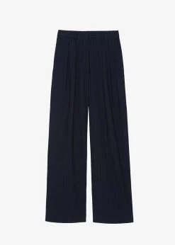 Tansy Pleated Trousers