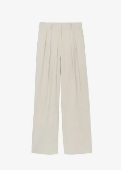 Tansy Pleated Trousers