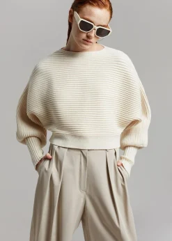 Tansy Pleated Trousers