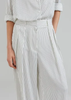 Tansy Satin Pants