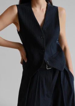 Tansy Tailored Vest
