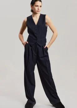 Tansy Tailored Vest