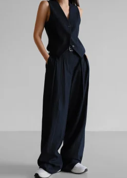 Tansy Tailored Vest