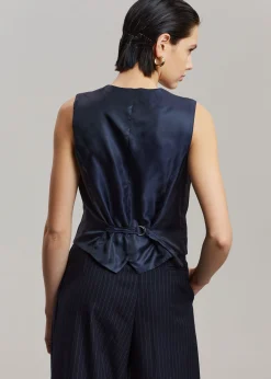 Tansy Tailored Vest