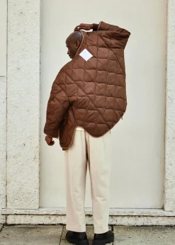 Teddy Quilted Jacket