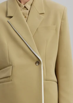 Telli Layered Blazer