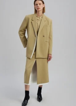 Telli Layered Blazer