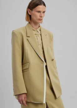 Telli Layered Blazer