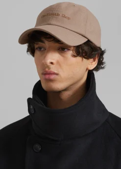Tfs Flannel Baseball Cap