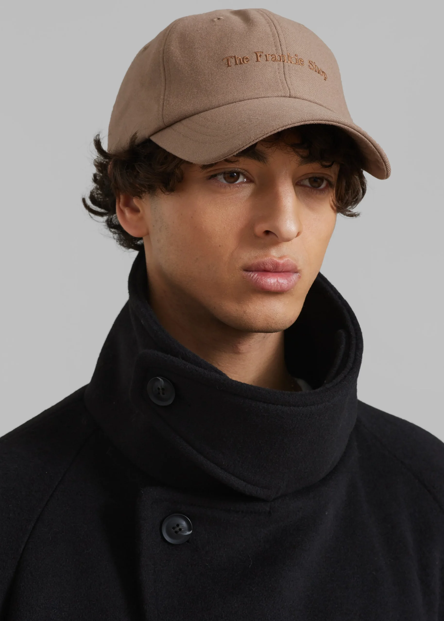 Tfs Flannel Baseball Cap