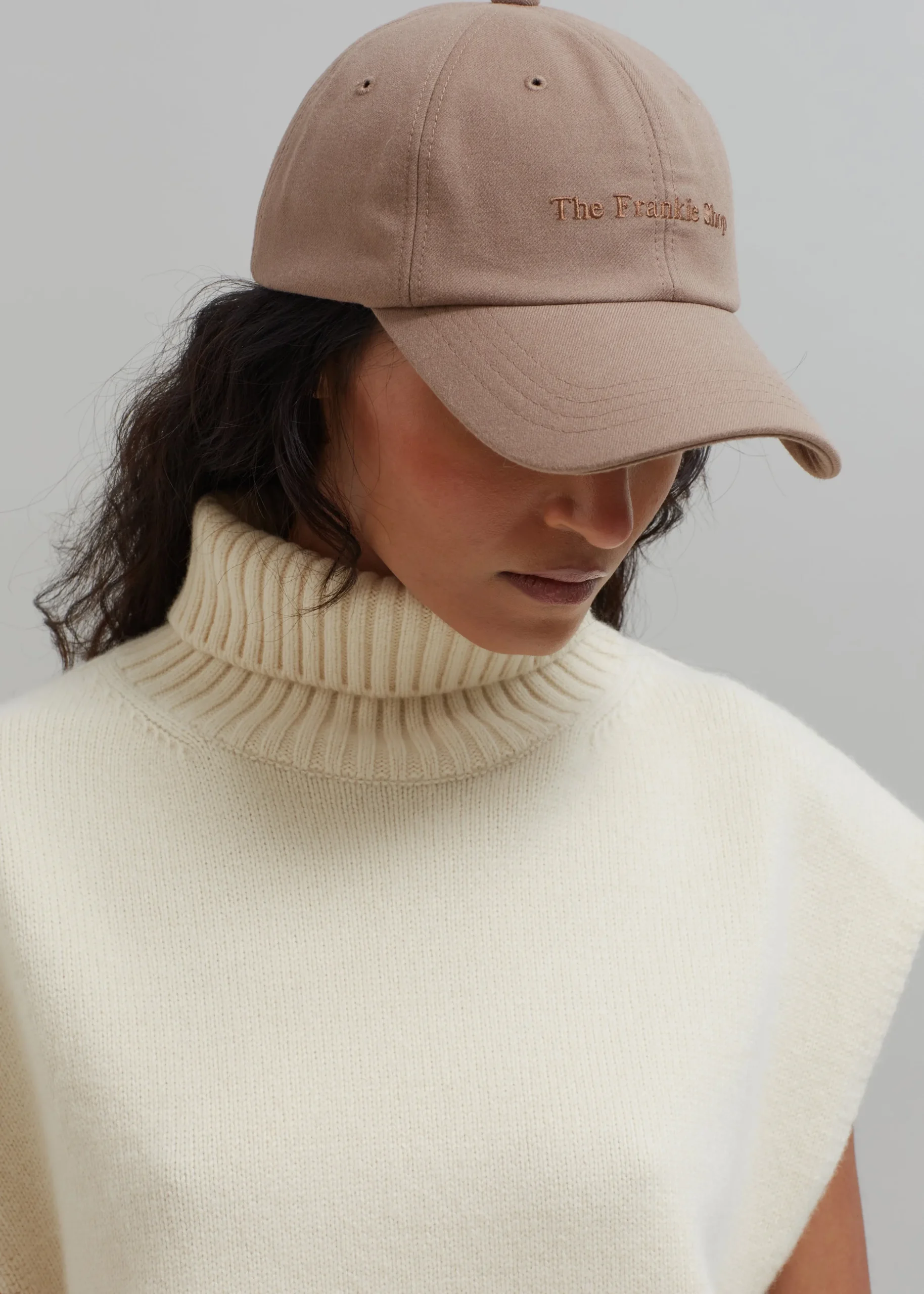 Tfs Flannel Baseball Cap