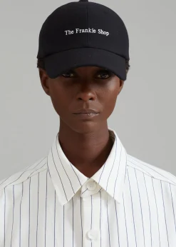 Tfs Flannel Baseball Cap