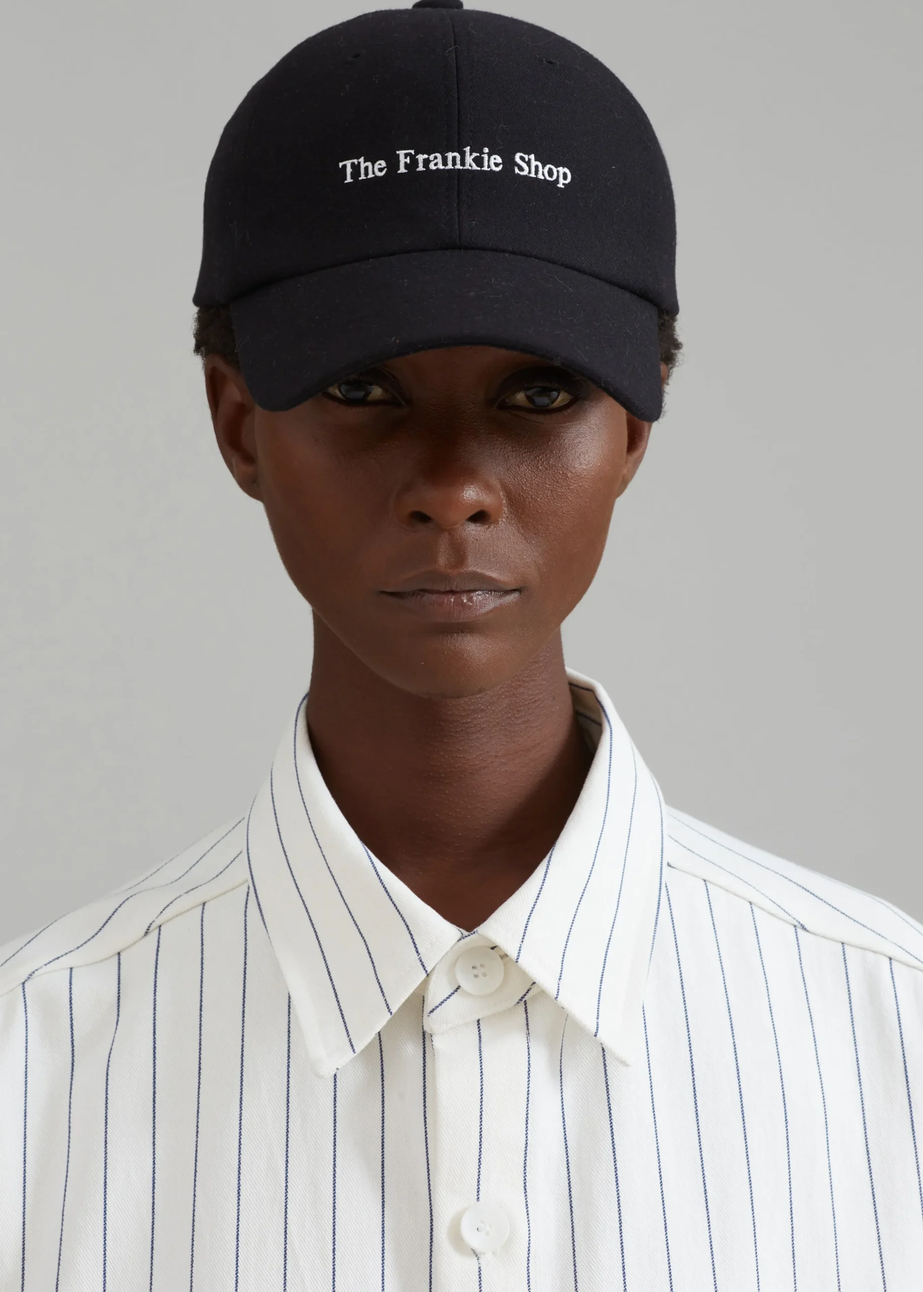 Tfs Flannel Baseball Cap
