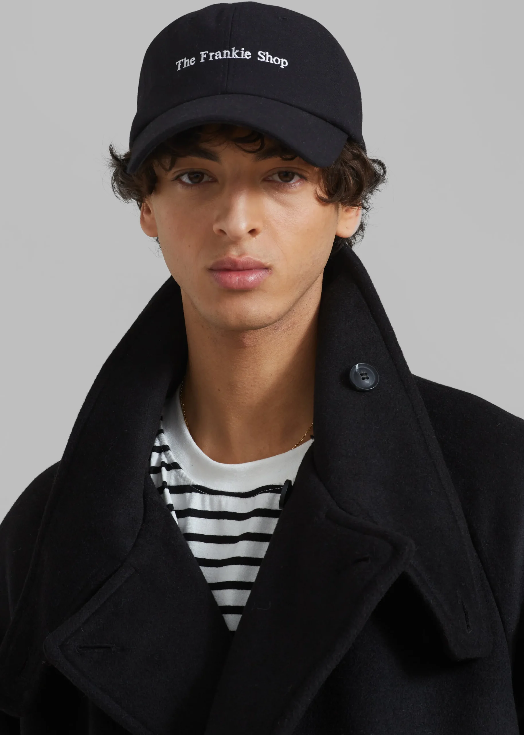 Tfs Flannel Baseball Cap