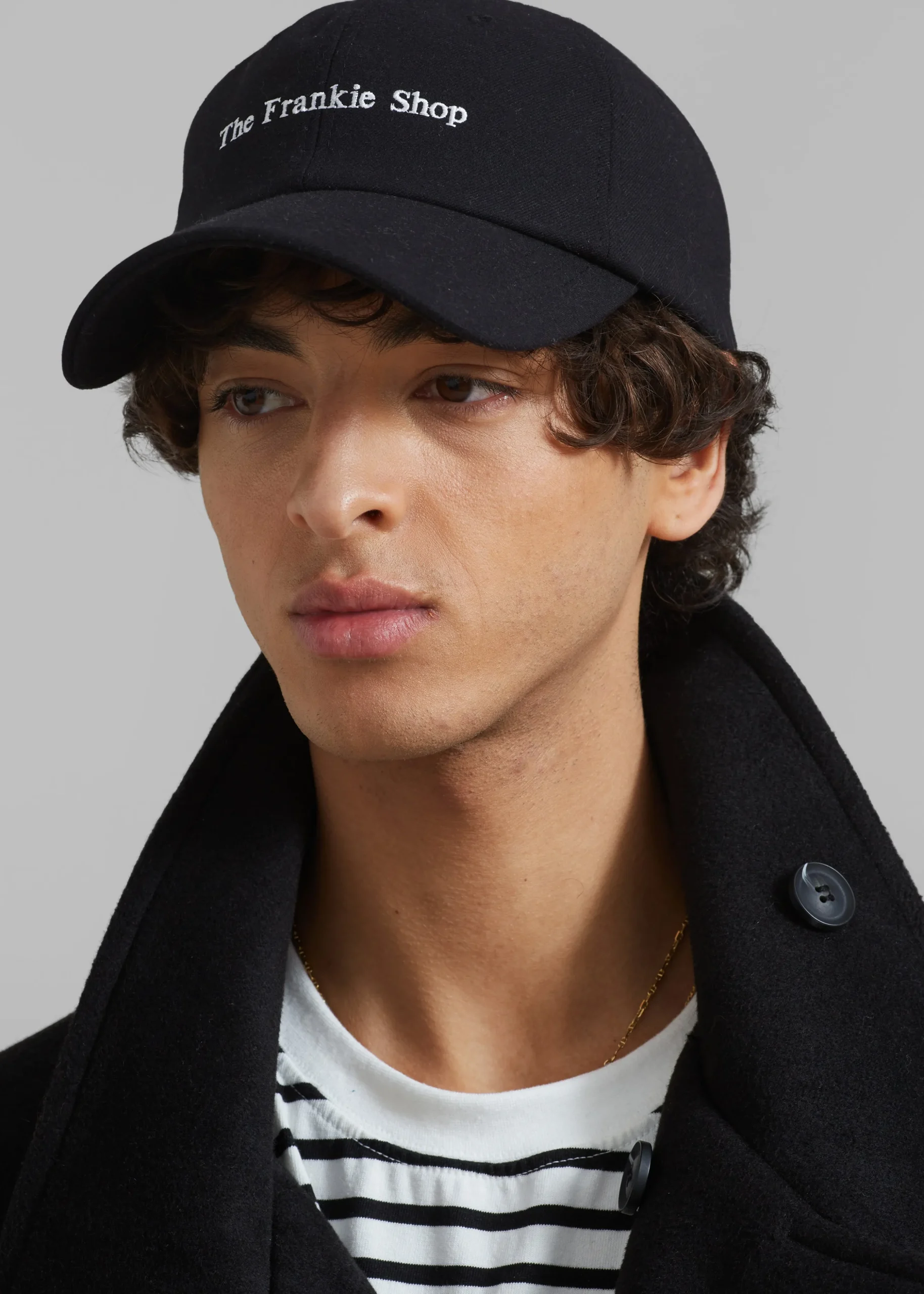 Tfs Flannel Baseball Cap