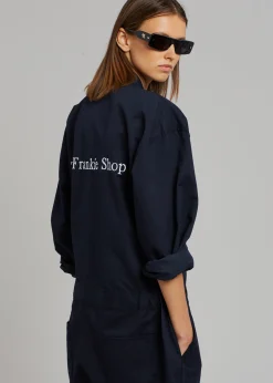 Tfs Oversized Boiler Suit