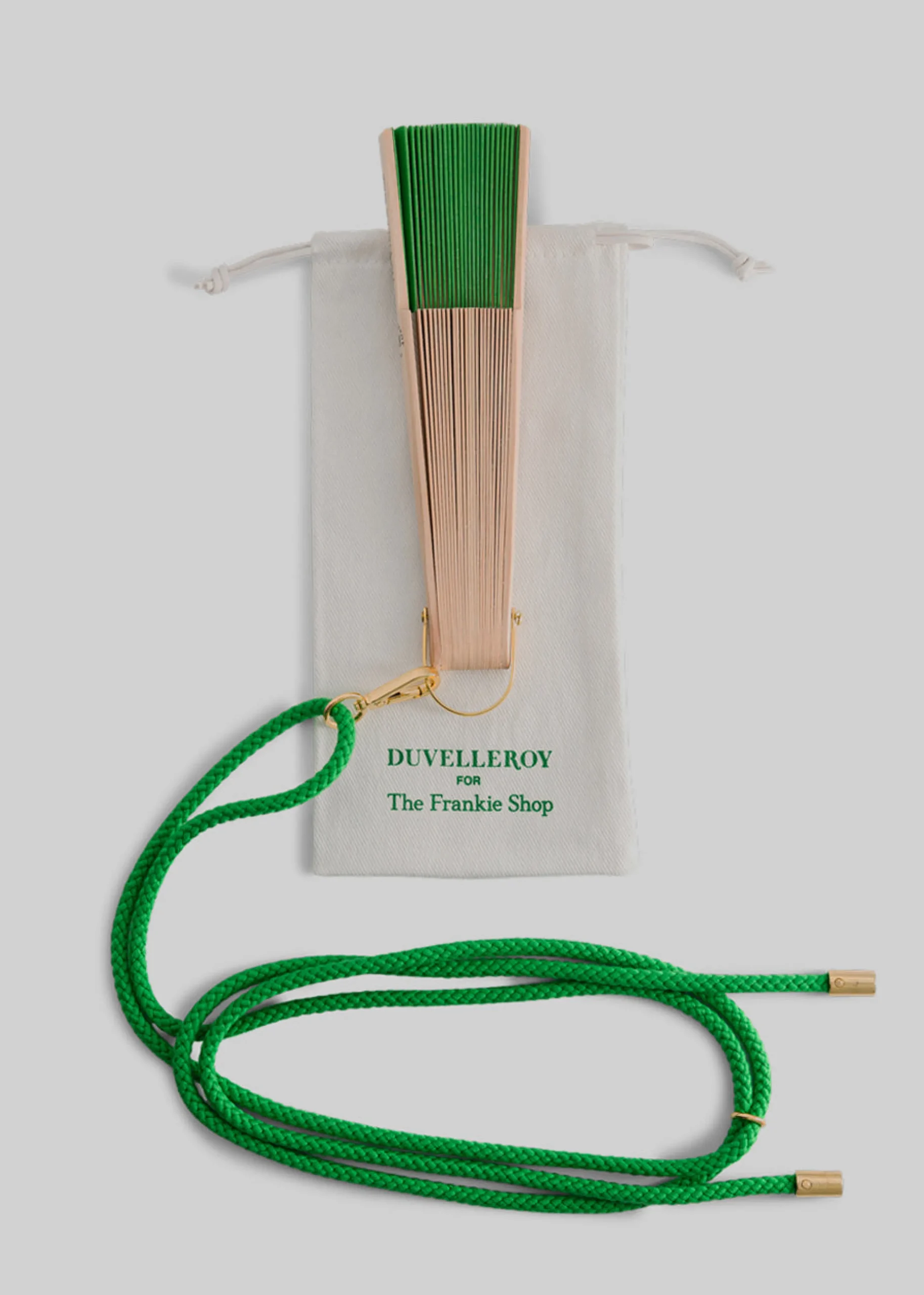 Tfs X Duvelleroy Take Away Fan