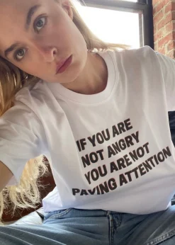 The Frankie Shop X Jeanne Friot If You T-Shirt