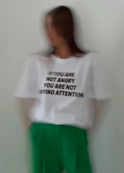 The Frankie Shop X Jeanne Friot If You T-Shirt