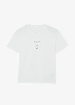 The Frankie Shop X Thomas Lelu Slope T-Shirt