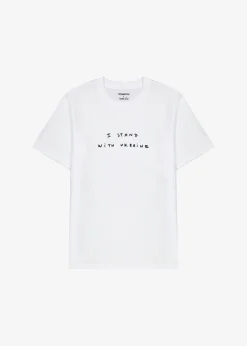The Frankie Shop X Thomas Lelu Stand T-Shirt