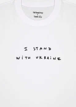 The Frankie Shop X Thomas Lelu Stand T-Shirt