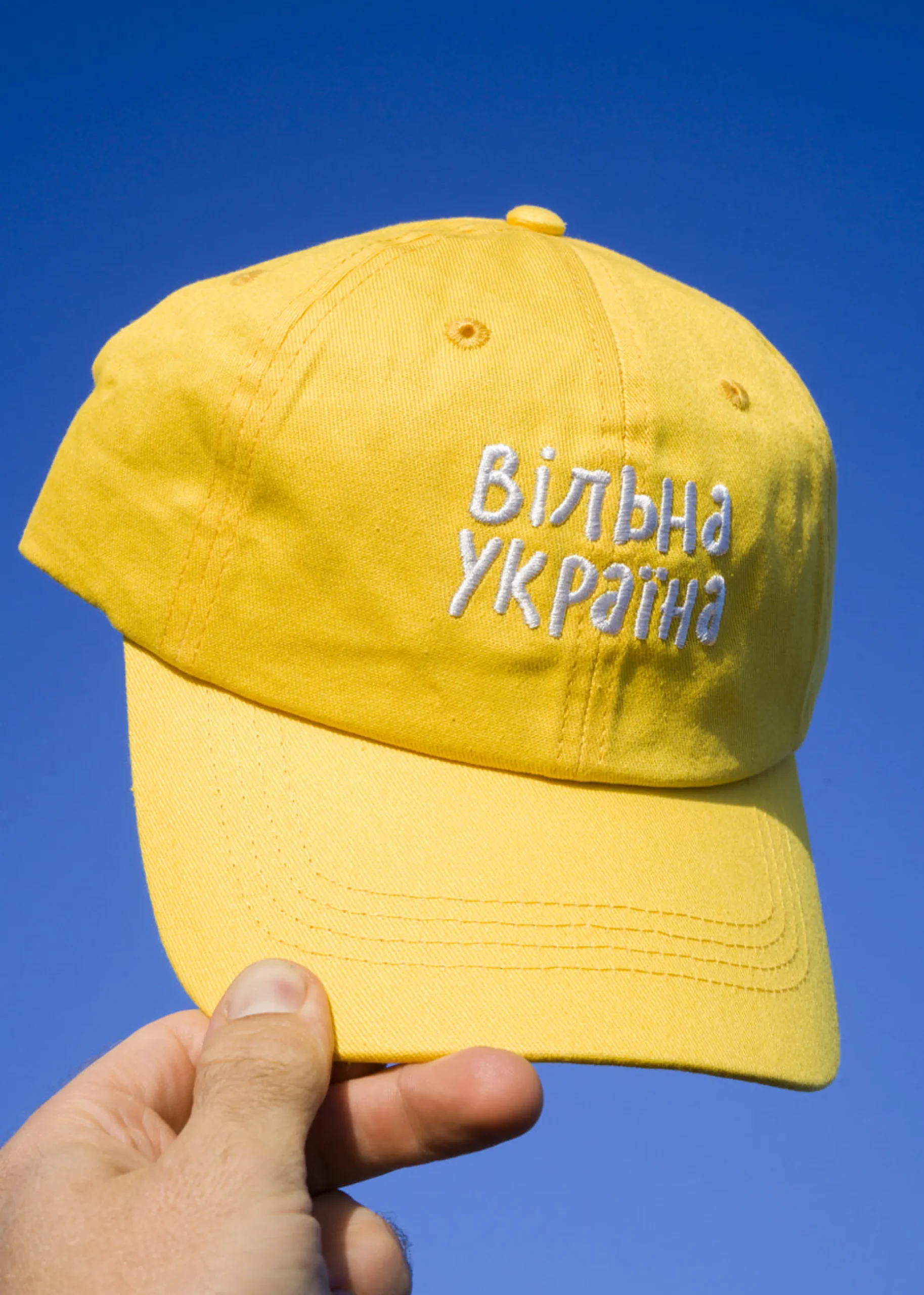 The Frankie Shop X Thomas Lelu Free Baseball Cap