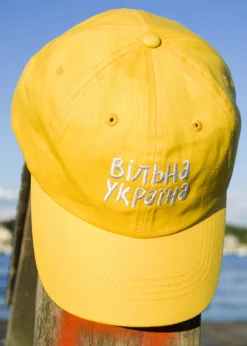 The Frankie Shop X Thomas Lelu Free Baseball Cap