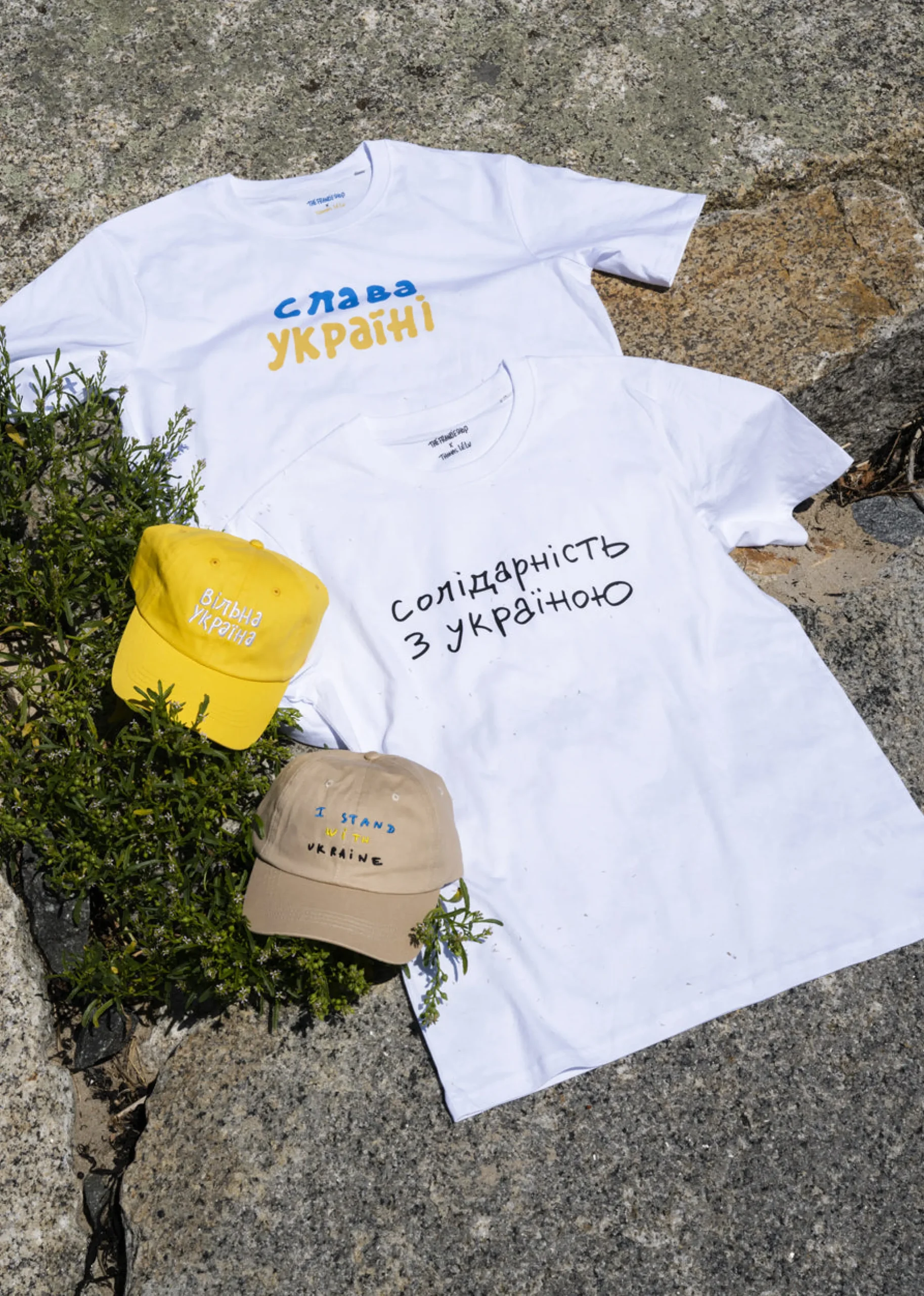 The Frankie Shop X Thomas Lelu Free Baseball Cap