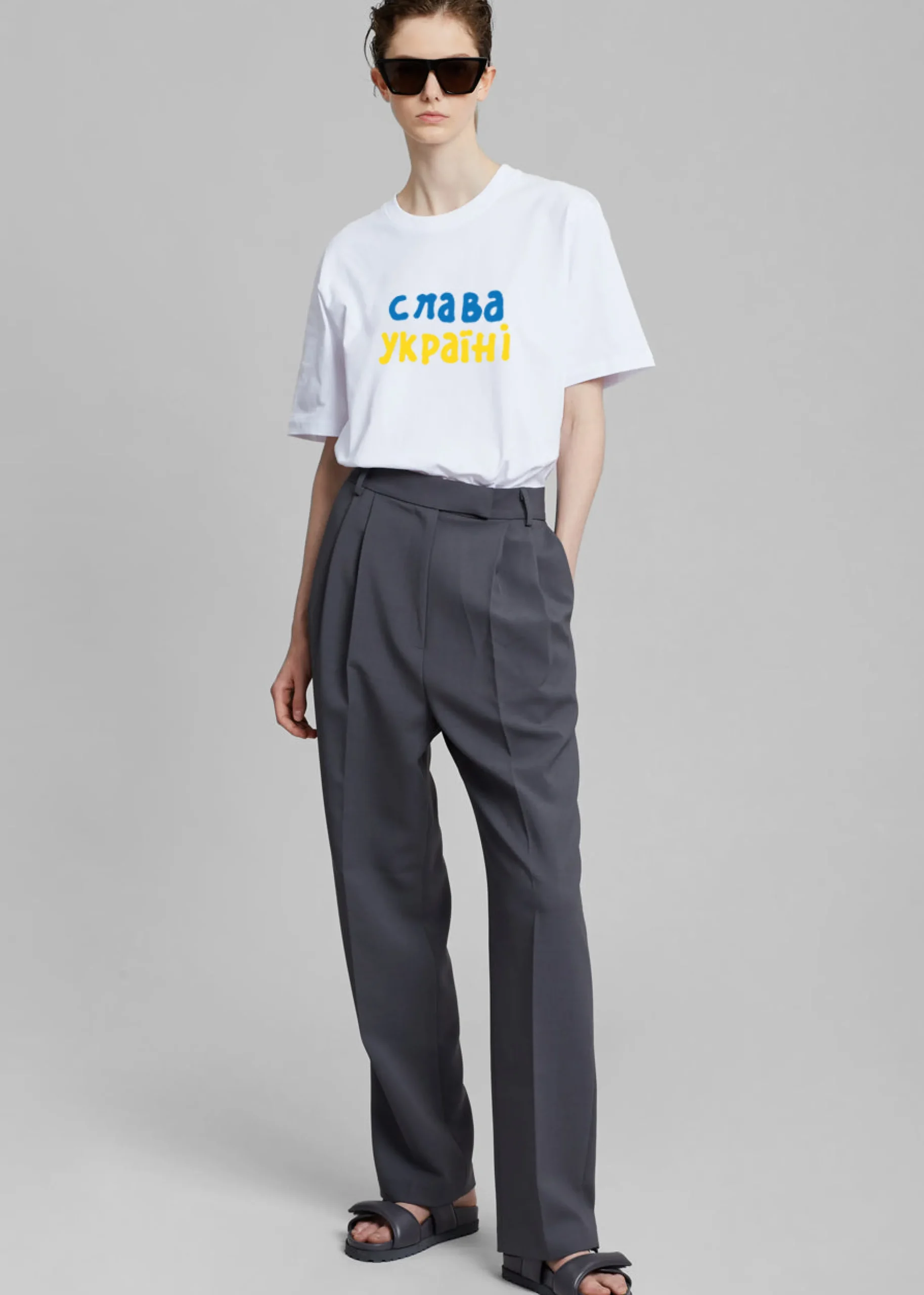 The Frankie Shop X Thomas Lelu Free T-Shirt