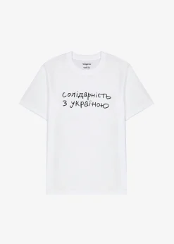 The Frankie Shop X Thomas Lelu Solidarity T-Shirt