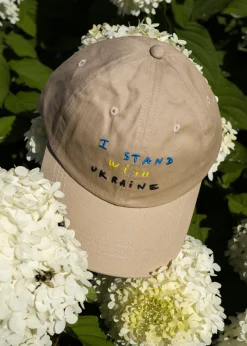 The Frankie Shop X Thomas Lelu Stand Baseball Cap