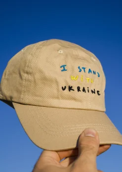 The Frankie Shop X Thomas Lelu Stand Baseball Cap