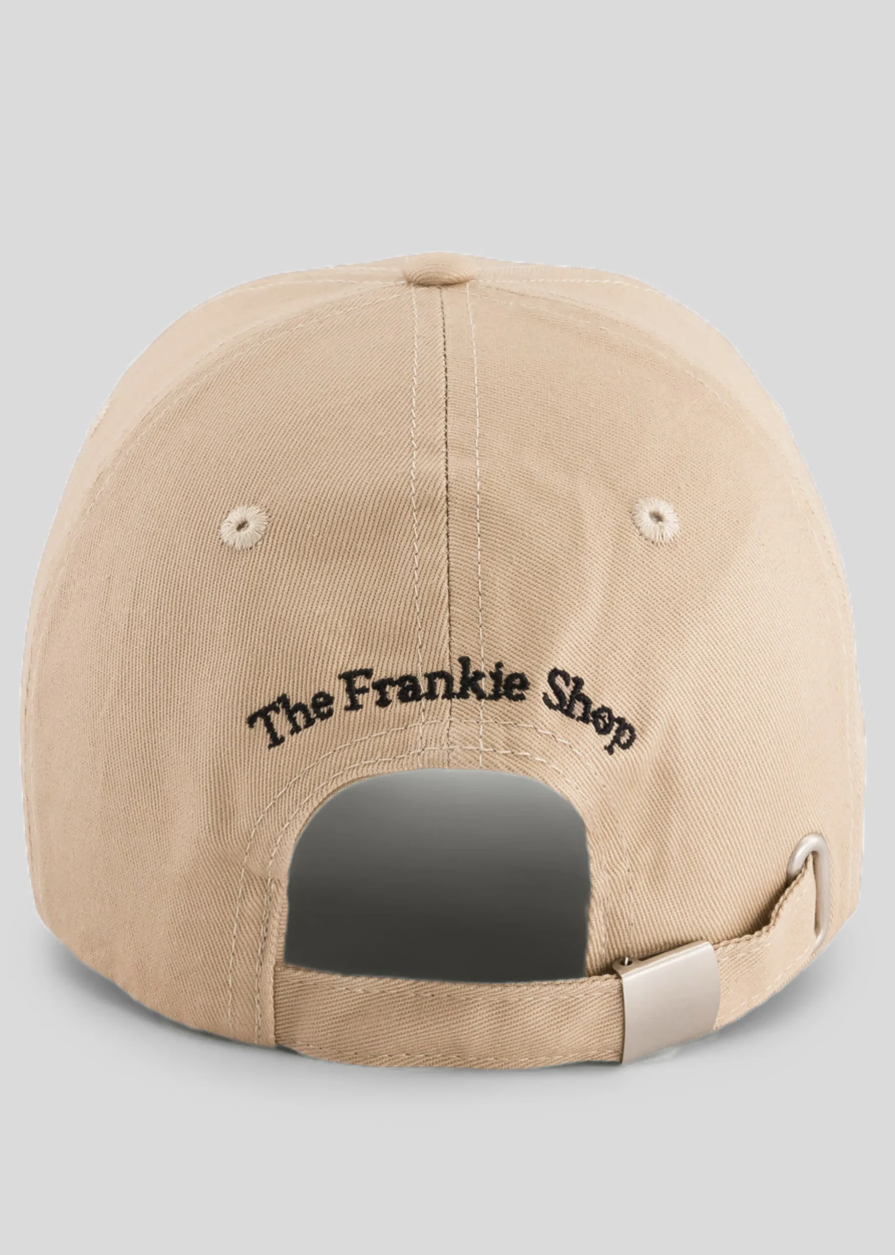 The Frankie Shop X Thomas Lelu Stand Baseball Cap