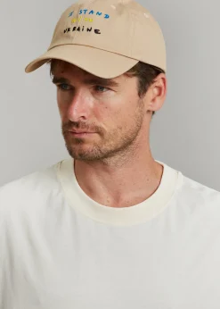 The Frankie Shop X Thomas Lelu Stand Baseball Cap