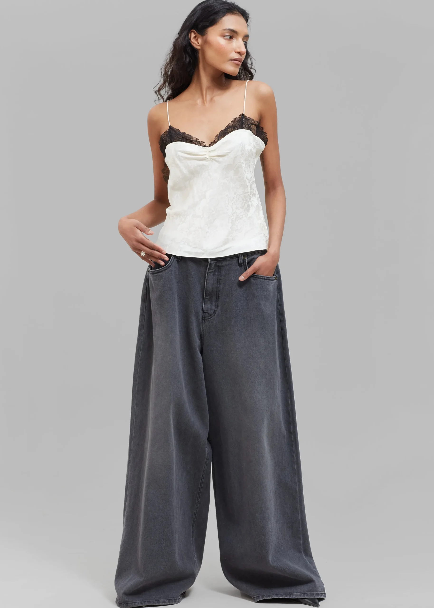 The Garment Toulouse Lace Top