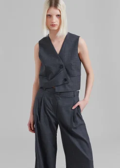 The Garment Windsor Vest